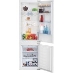 BCHA275K4SN CHLADNIČKA KOMBI VEST. BEKO