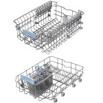 PD 1045 EA myčka nádobí 45cm PHILCO