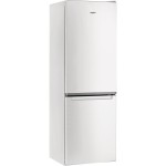 W5 821E W 2 CHLADNIČKA KOMBI WHIRLPOOL