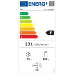 RDSA180K30WN CHLADNIČKA KOMBI BEKO