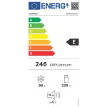 NRK6202EW4 CHLADNIČKA KOMBI GORENJE