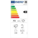 GS541D10W MYČKA 45CM GORENJE