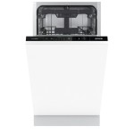 GV561D10 MYČKA 45CM VEST. GORENJE