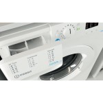 BWSA 61051 W EU N PRAČKA SLIM INDESIT