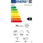 MTWSA 51051W EE PRAČKA SLIM INDESIT