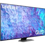 QE55Q80C QLED SMART 4K UHD TV Samsung