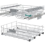 GV642D61 MYČKA 60CM VEST. GORENJE