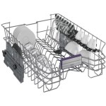 BDFS26042XQ MYČKA 45CM BEKO