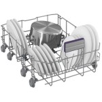BDFS26042XQ MYČKA 45CM BEKO