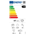 W2NA84SA/CZ PRAČKA SLIM GORENJE