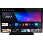 43LV3E63DG FHD SMART TV VIDAA TOSHIBA