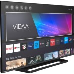 43LV3E63DG FHD SMART TV VIDAA TOSHIBA