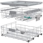 GS673C60W MYČKA 60CM GORENJE