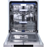 PDI 1568 CBIT vestavná myčka PHILCO