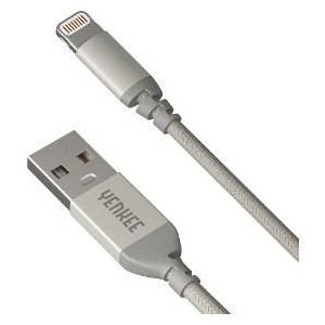 YCU 612 SR USB / lightning 2m YENKEE