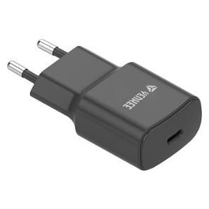 YAC 2033BK USB C Nabíječka 20W YENKEE