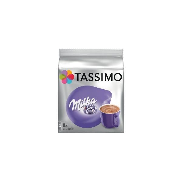 TASSIMO MILKA KAPSLE 8ks TASSIMO