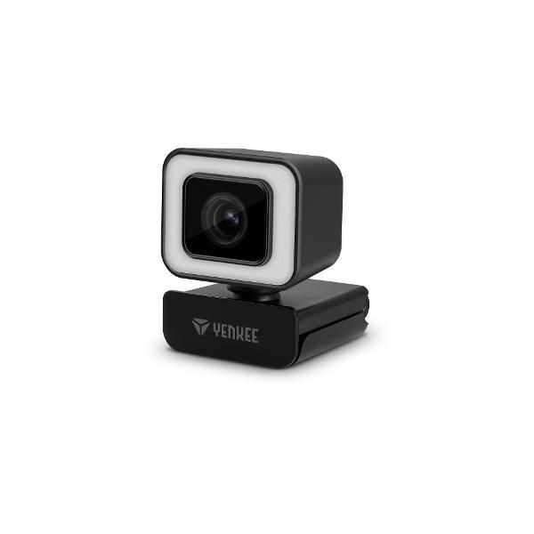 YWC 200 Full HD USB Webcam QUADRO YENKEE