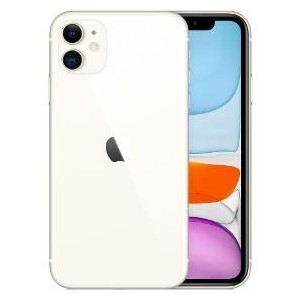 iPhone 11 128GB White APPLE