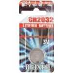 CR2032 1BP Li MAXELL