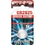 CR2025 1BP Li MAXELL