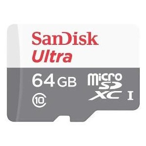 186537 MicroSDXC 64GB 100MB UHS-I