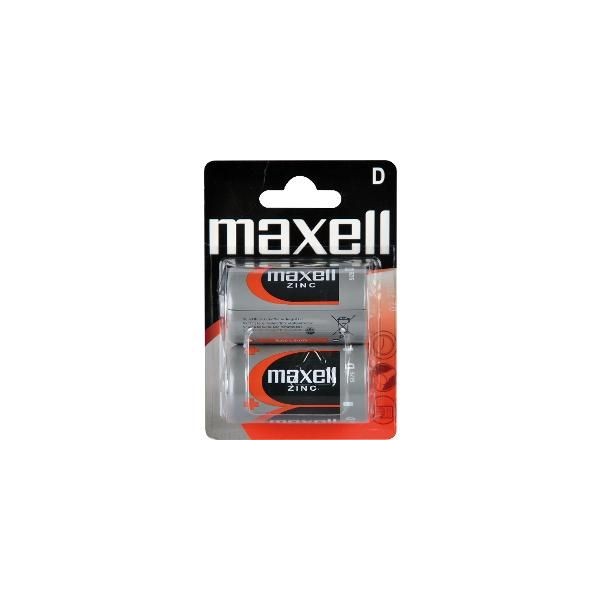 R20 2BP D Zn MAXELL