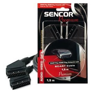 SAV 113-015 SCART M-SCART M 21P P SENCOR
