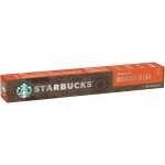 NESPRESSO BREAKFAST BLEND 10KS STARBUCKS