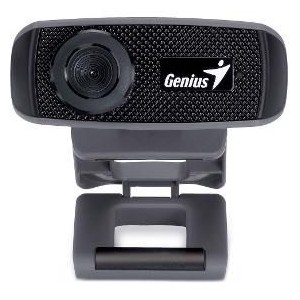 FaceCam 1000X v2 HD webkamera mic GENIUS