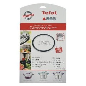 X1010008 TĚSNĚNÍ CLIPSO MIN. 220mm TEFAL