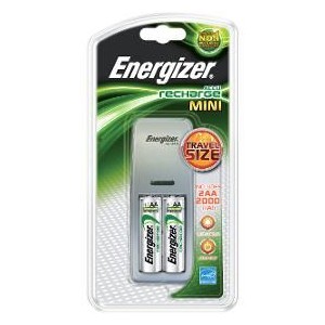 Nab. Mini 2xAA NiMH 2000mAh ENERGIZER