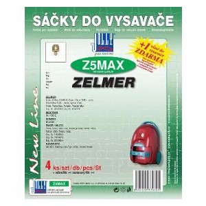 Z 5 MAX SÁČEK DO VYSAVAČE JOLLY