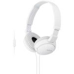 MDR ZX110APW SLUCHÁTKA SONY