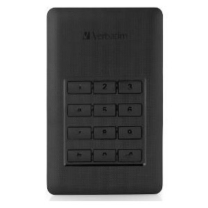 HDD 2TB numerická kláv. 53403 VERBATIM
