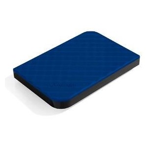 HDD 1TB USB 3.0 modrý 53200 VERBATIM