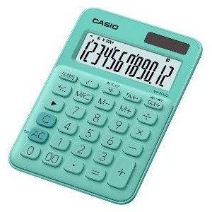 MS 20 UC GN CASIO