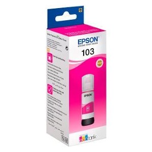 C13T00S34A ink pro L3151 Mag 65ml EPSON