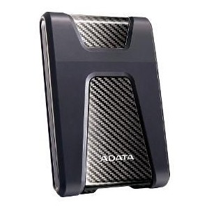 HDD 1TB USB3.0 HD650 odolný BK A-DATA