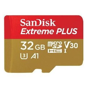 173427 MicroSDHC 32GB 100M Extreme Pro