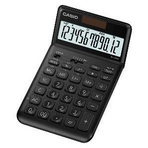 JW 200 SC BK CASIO