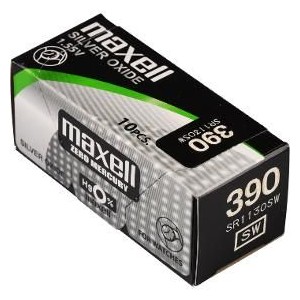 390/SR1130SW/V390 1BP Ag MAXELL