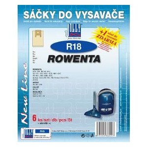 R 18 SÁČEK DO VYSAVAČE JOLLY