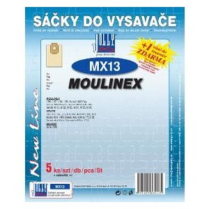 MX 13 SÁČEK DO VYSAVAČE JOLLY