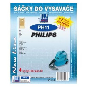 PH 11 SÁČEK DO VYSAVAČE JOLLY