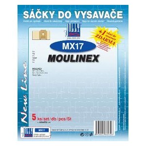 MX 17 SÁČEK DO VYSAVAČE JOLLY