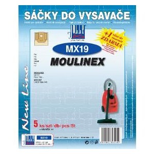 MX 19 SÁČEK DO VYSAVAČE JOLLY