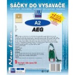 A 2 SÁČEK DO VYSAVAČE JOLLY