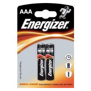 LR03 2BP AAA Power Alk ENERGIZER