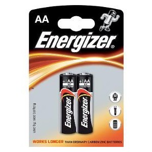 LR6 2BP AA Power Alk ENERGIZER